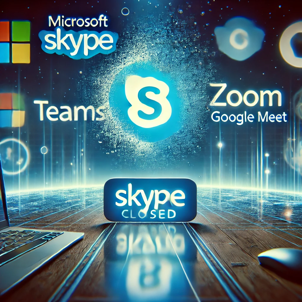 Skype Alternatives in 2025